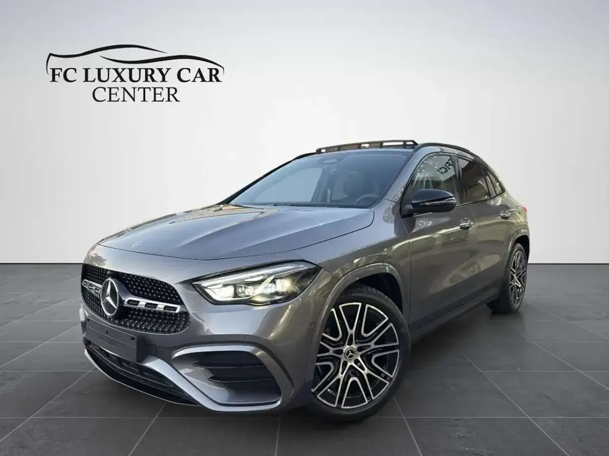 Nuova Mercedes GLA200 AMG Line Premium 150 CV (110 kW) 2025 Grigio montagna met. SUV