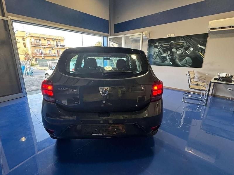 Usata Dacia Sandero Stepway 90 CV (66 kW) 2020 Other Berlina