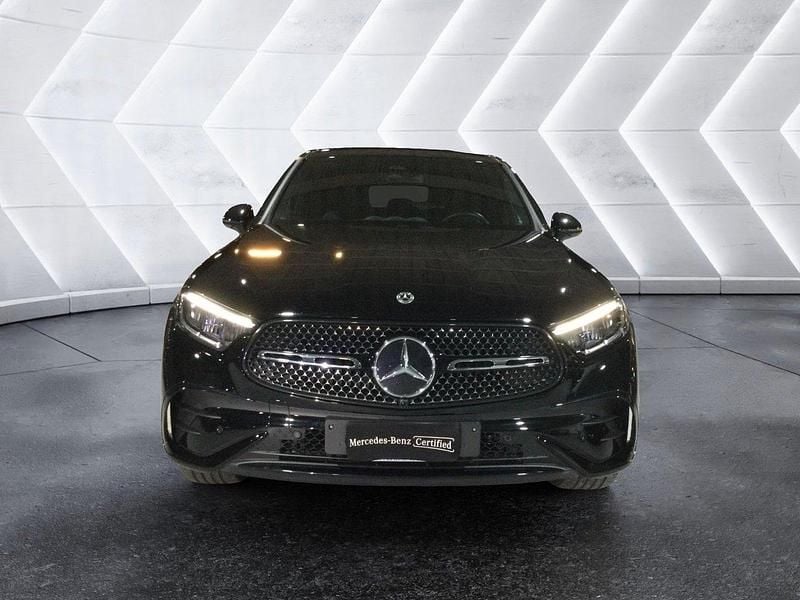 Usata Mercedes GLC300 Edition 194 CV (142 kW) 2023 Nero Coupé