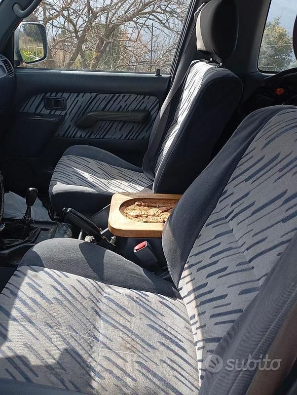 Usata Toyota Land Cruiser 1998 SUV