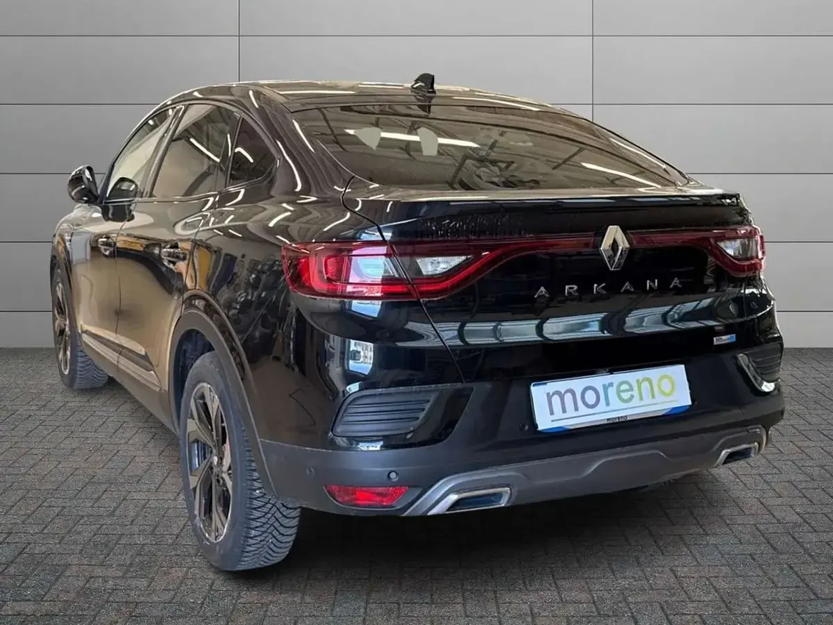 Usata Renault Arkana R.S. 94 CV (69 kW) 2021 Other SUV