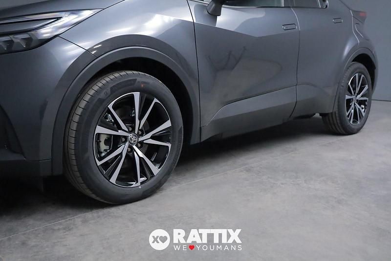 Nuova Toyota C-HR Trend 152 CV (111 kW) 2025 Dark grey SUV