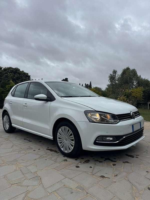 Usata VW Polo Comfortline 75 CV (55 kW) 2014 Berlina
