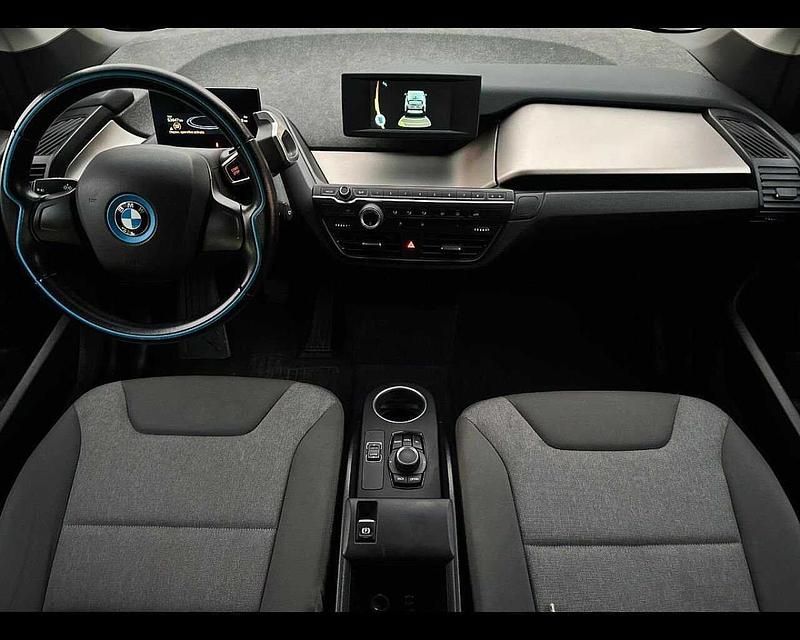 Usata BMW i3 135 kW (184 CV) 2018 Grigio Berlina