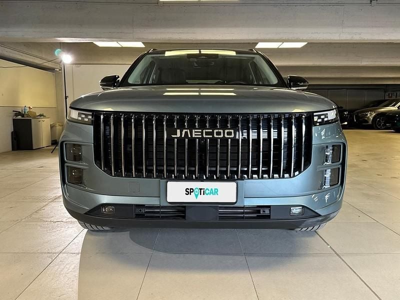 Usata Jaecoo 7 147 CV (108 kW) 2025 Grigio SUV