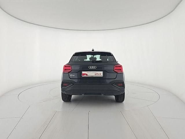 Usata Audi Q2 Admired 150 CV (110 kW) 2022 Grigio manhattan metallizzato SUV
