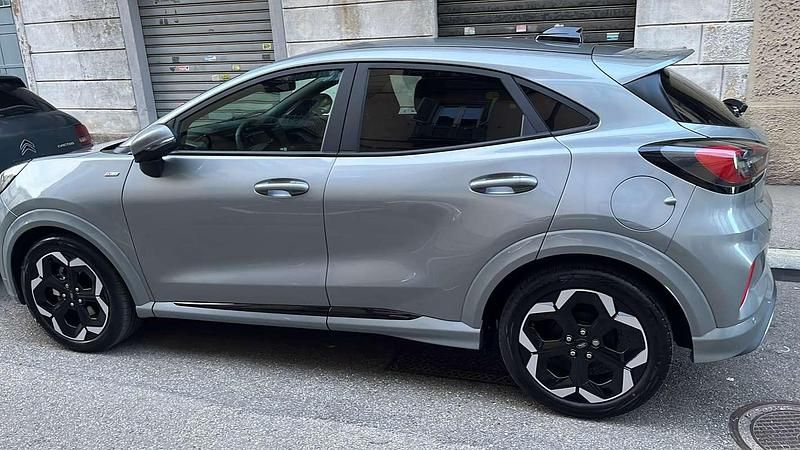 Usata Ford Puma ST-Line X 125 CV (91 kW) 2025 SUV