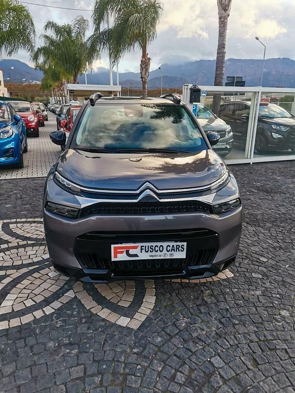 Usata Citroën C3 Aircross Shine 110 CV (80 kW) 2024 Grigio SUV