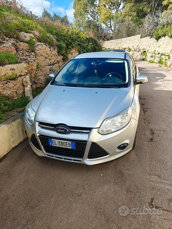 Usata Ford Focus 116 CV (85 kW) 2012 Berlina