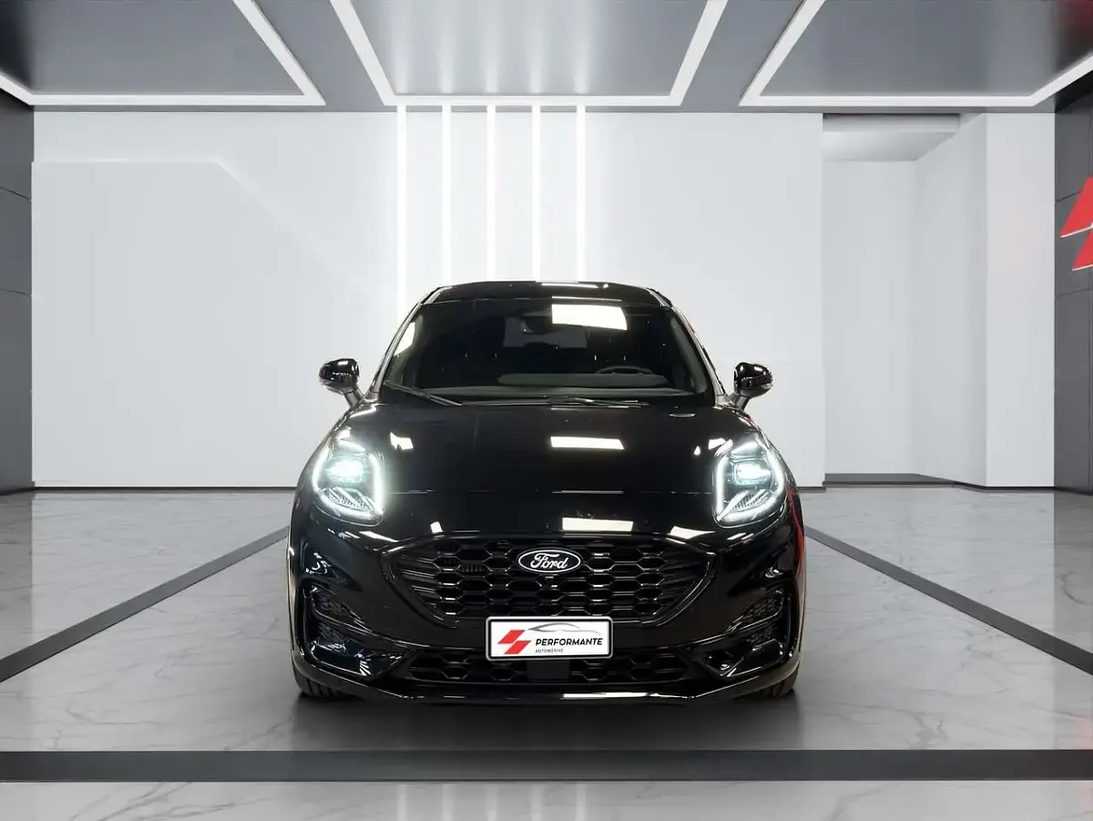 Usata Ford Puma ST-Line 125 CV (91 kW) 2025 Nero SUV