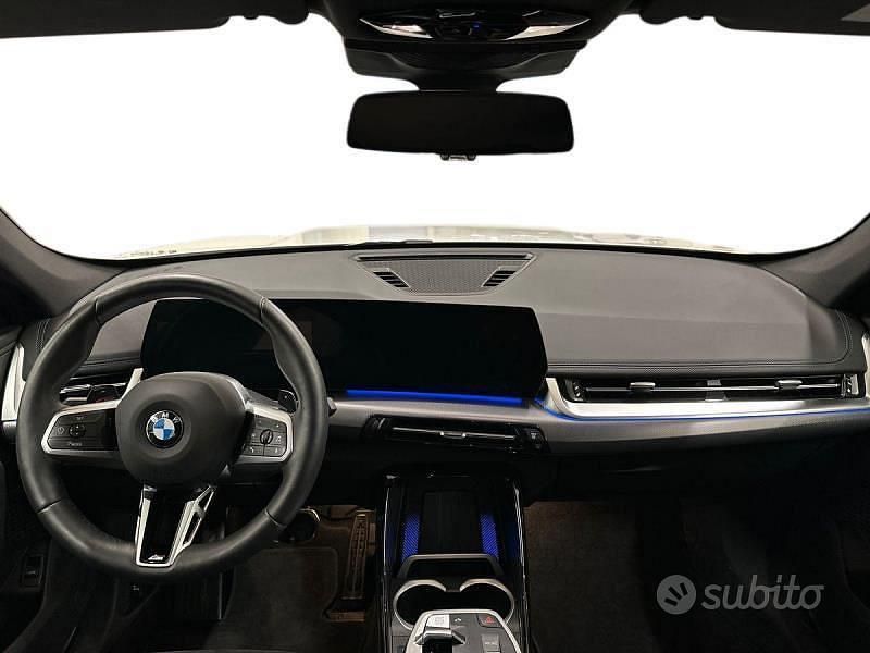 Usata BMW X1 M Sport 163 CV (119 kW) 2025 Bianco SUV