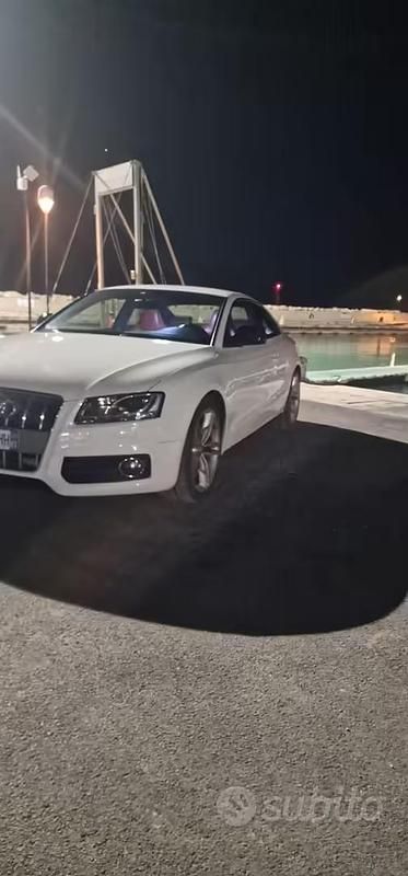 Usata Audi S5 Sport 354 CV (260 kW) 2007 Coupé