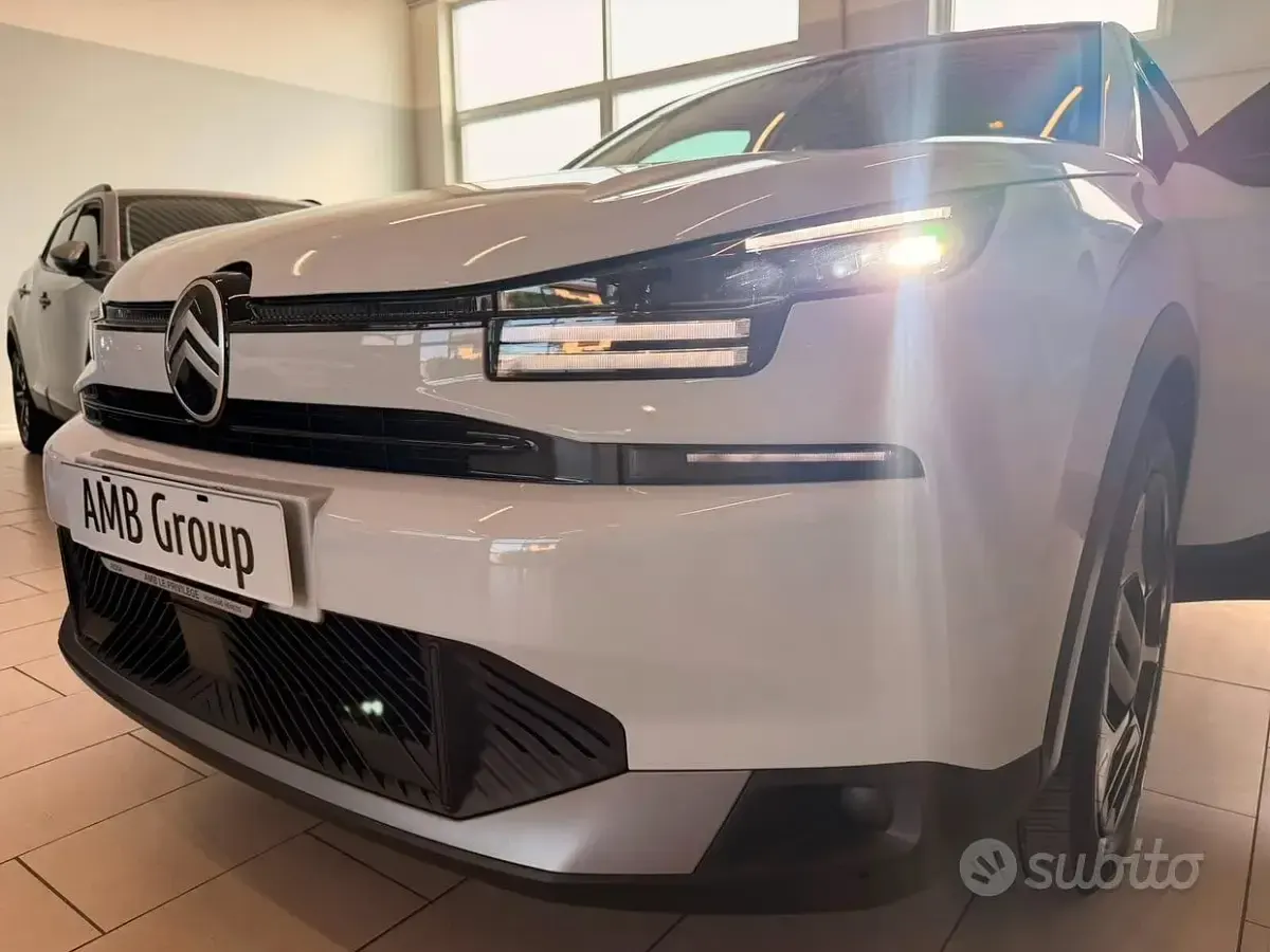 Usata Citroën C4 X PureTech 131 CV (96 kW) 2025 Bianco SUV