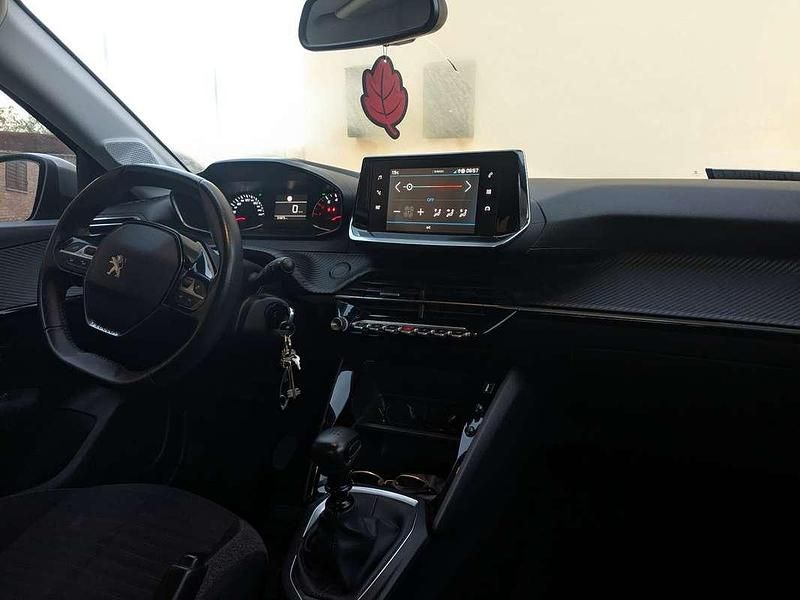 Usata Peugeot 208 Allure 99 CV (72 kW) 2019 Utilitaria