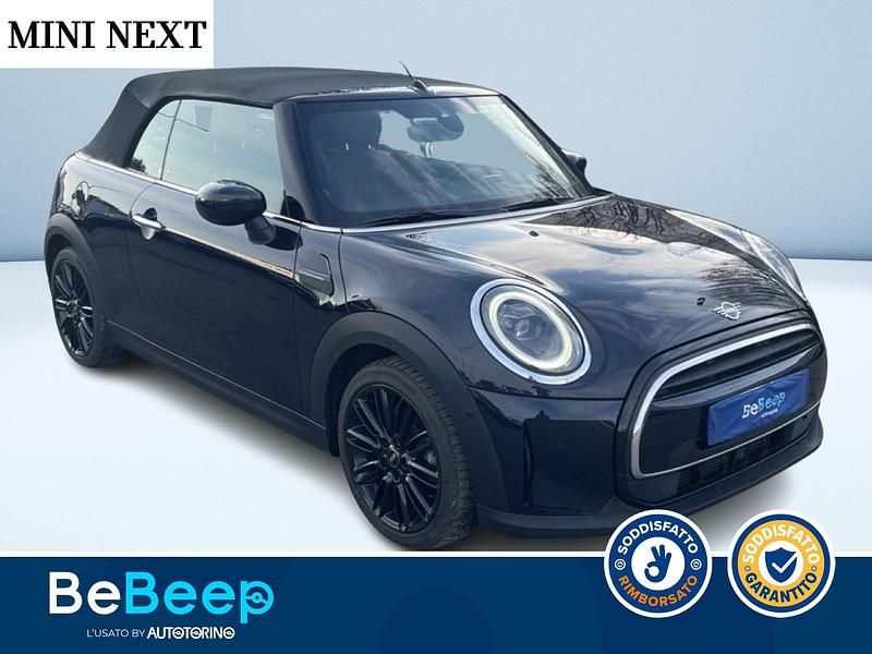 Usata Mini Cooper Classic 136 CV (100 kW) 2023 Nero metallizzato Utilitaria