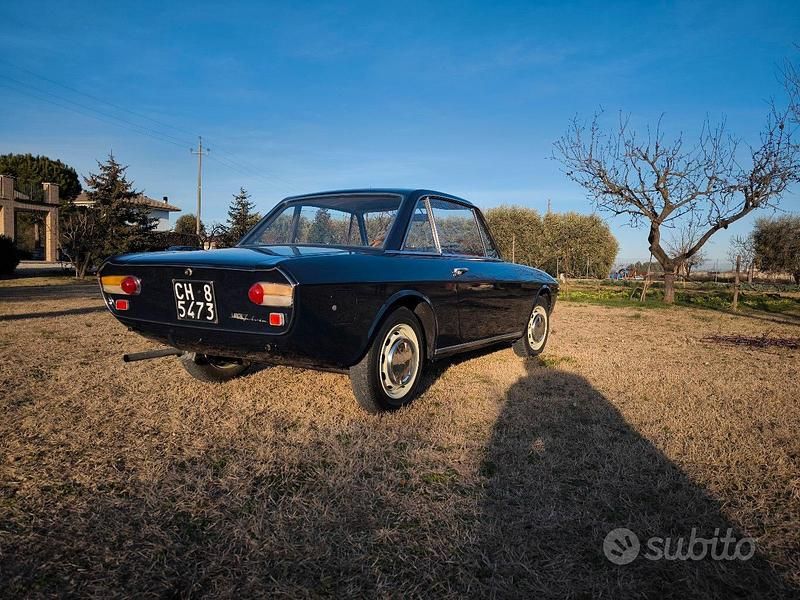 Usata Lancia Fulvia 1960 Coupé