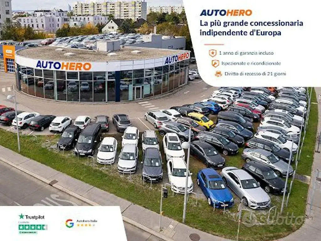 Usata Opel Mokka 110 CV (80 kW) 2022 Nero SUV