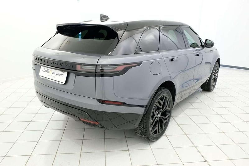 Usata Land Rover Range Rover Velar SE Dynamic 204 CV (150 kW) 2023 Grigio SUV