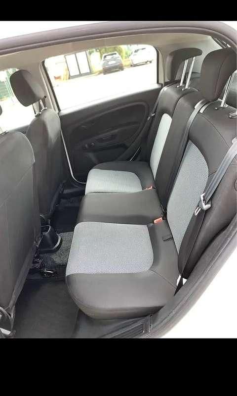 Usata Fiat Punto Lounge 69 CV (50 kW) 2013 Bianco Berlina