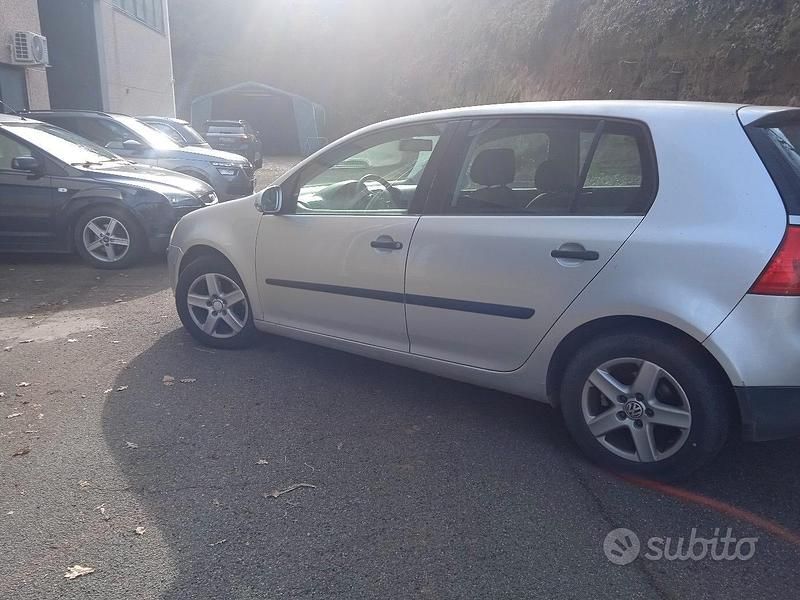 Usata VW Golf IV 2004 Berlina