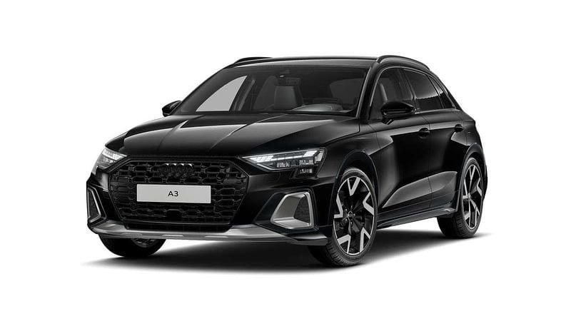 Nuova Audi A3 150 CV (110 kW) 2025 Nero Berlina