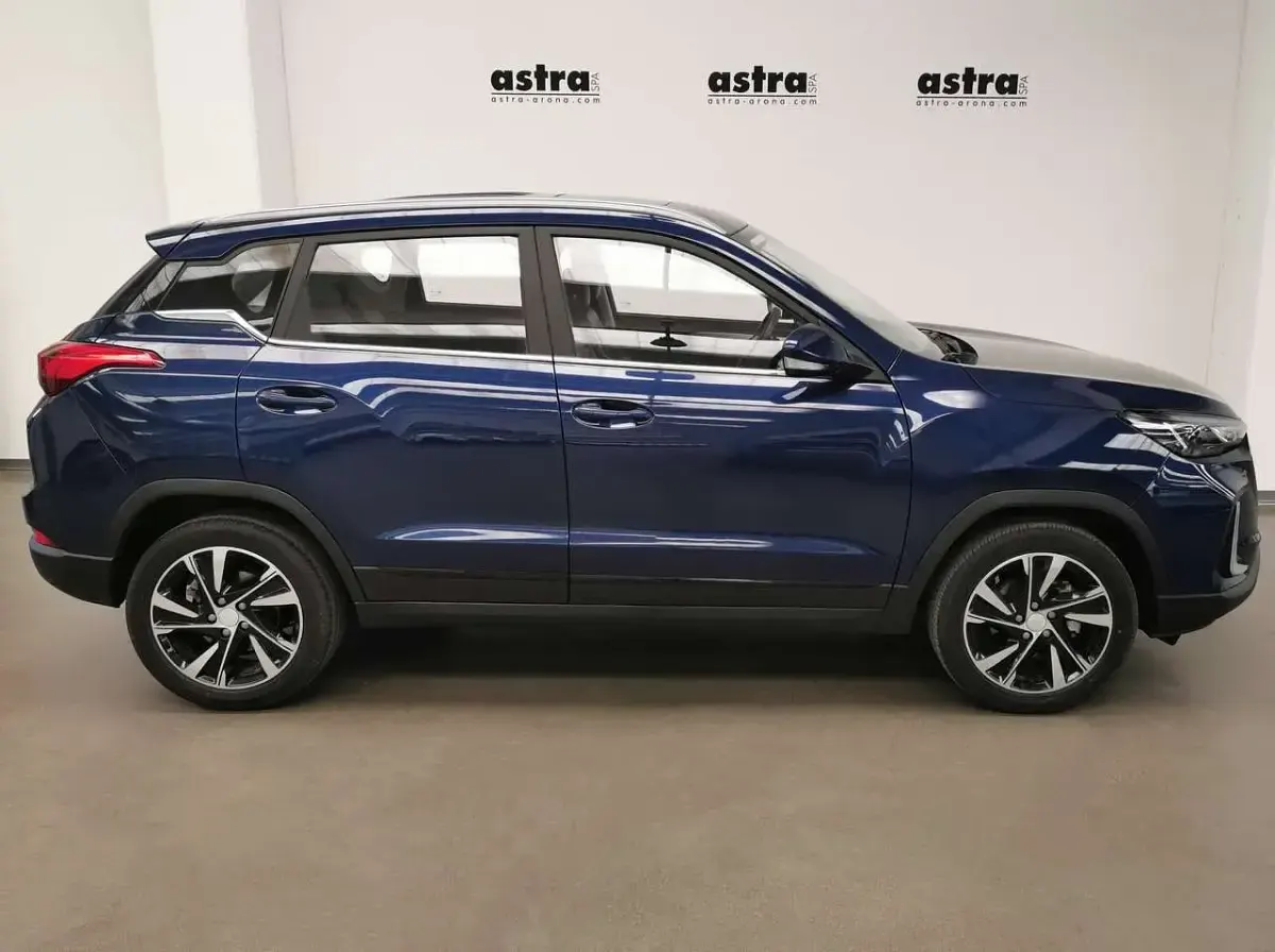 Usado DR EVO5 120 CV (88 kW) 2023 Azul SUV
