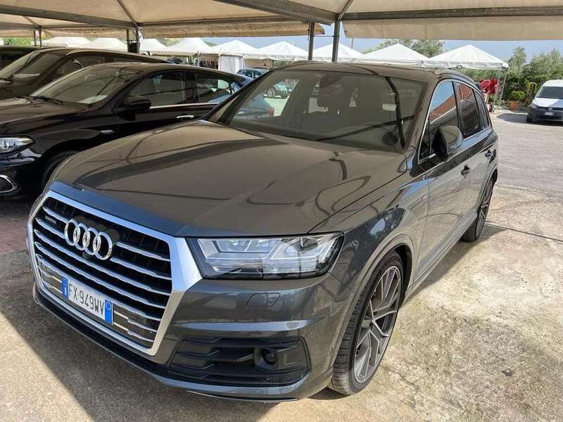 Usato 2019 Audi Q7 3.0 Diesel 286 CV (49.900 €)