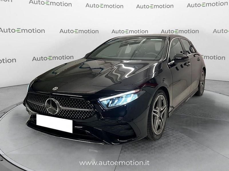 Usata Mercedes A180 Advanced Plus 136 CV (100 kW) 2025 Utilitaria