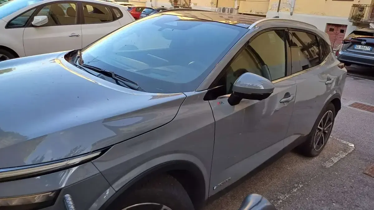 Usata Nissan Qashqai Tekna 158 CV (116 kW) 2024 SUV