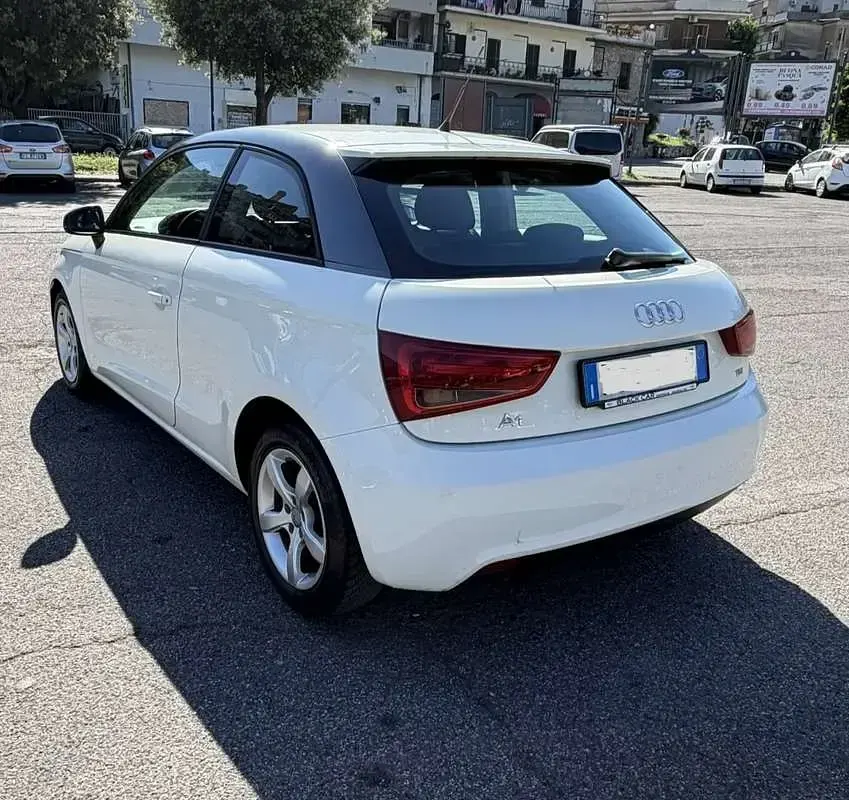 Usata Audi A1 Attraction 90 CV (66 kW) 2012 Utilitaria