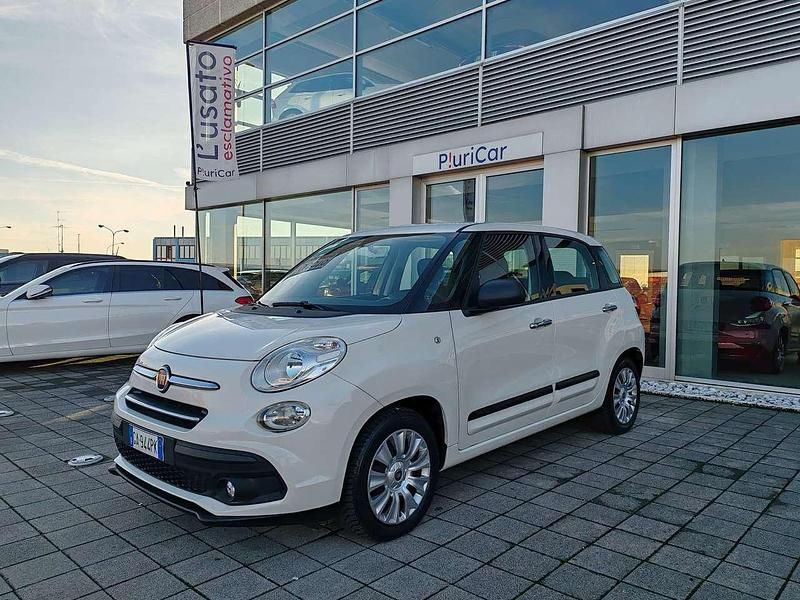 Usata Fiat 500L Urban 95 CV (69 kW) 2020 Bianco Monovolume