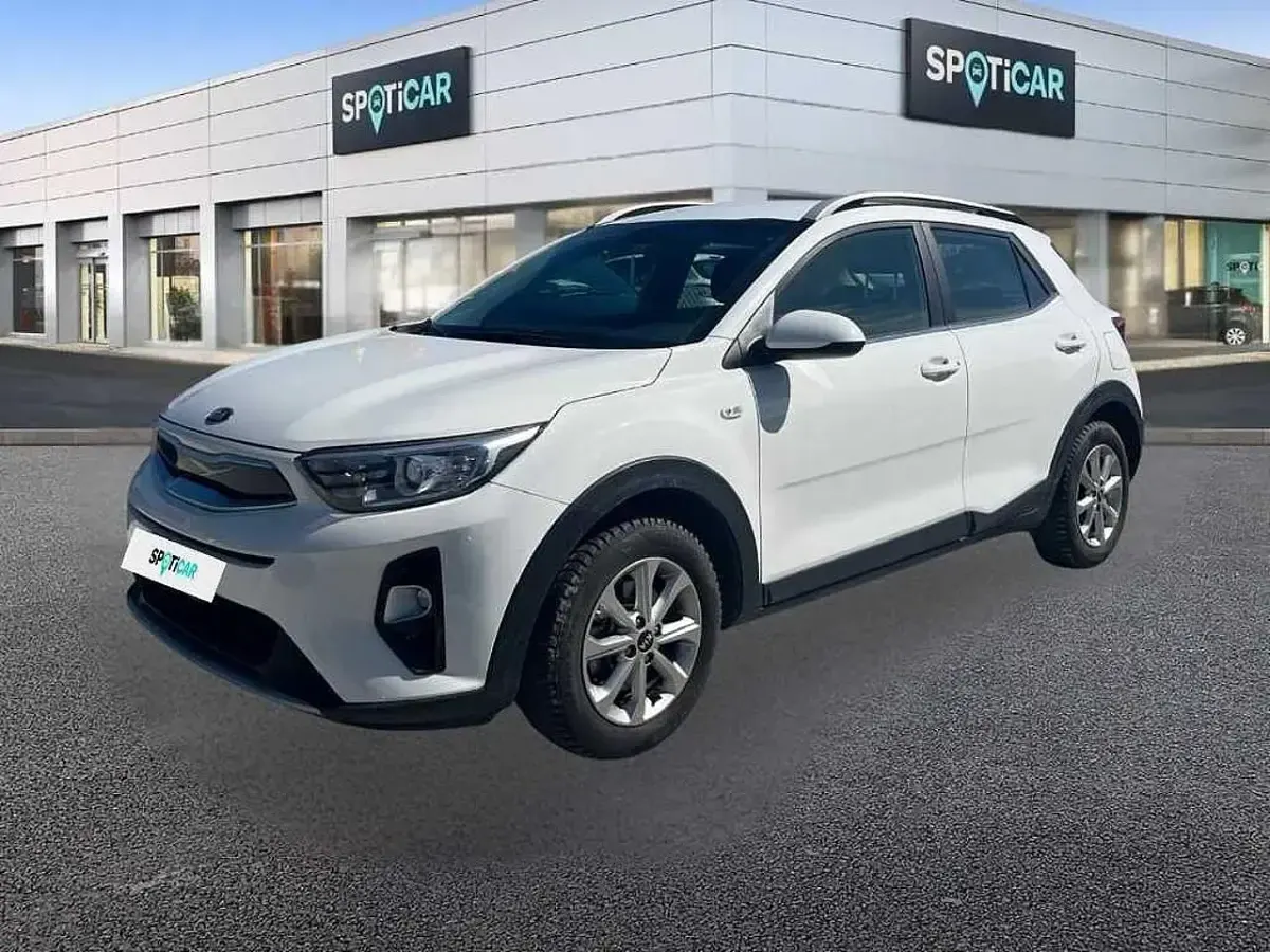 Usata Kia Stonic Style 99 CV (72 kW) 2020 SUV