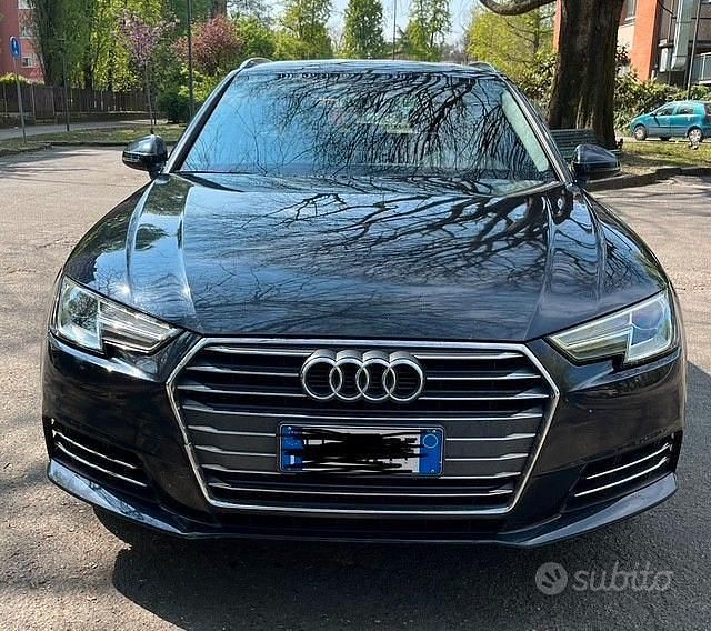 Blu/azzurro Usata 2016 Audi A4 Business Station wagon | 16.500 € (Molto cara) - Immagine 1/4