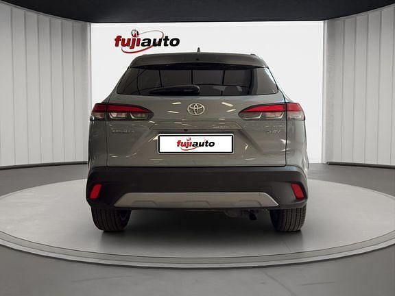 Usata Toyota Corolla Cross Trend 140 CV (102 kW) 2025 Grigio SUV