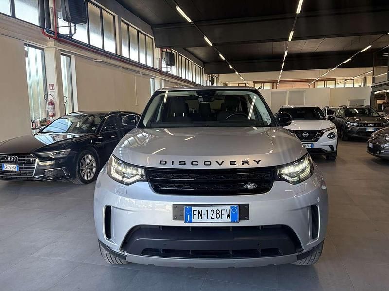 Usata Land Rover Discovery 5 SE 241 CV (177 kW) 2018 Argento SUV