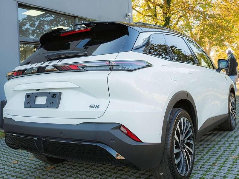 Nuova Tiger Six 177 CV (130 kW) 2025 Bianco SUV