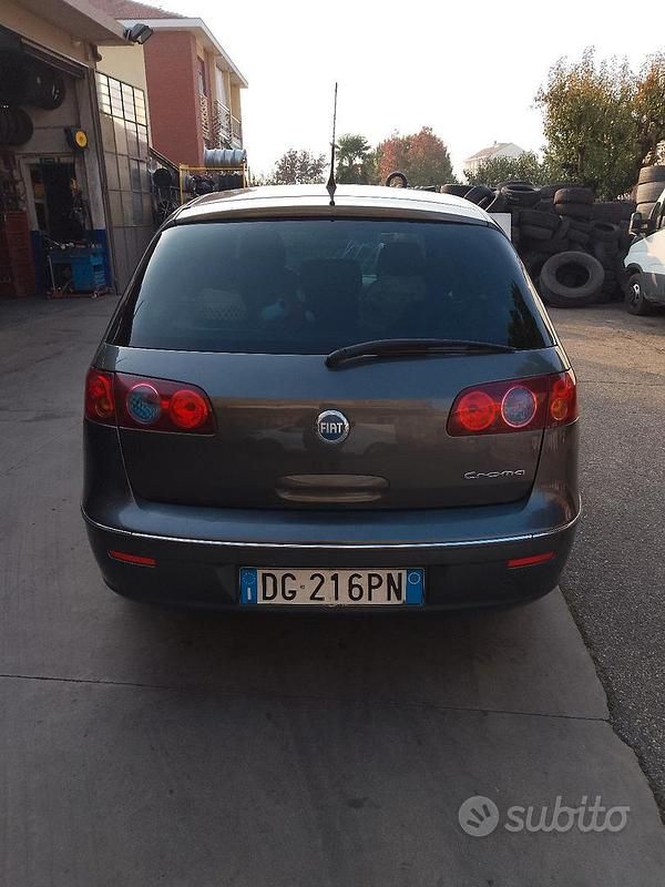 Usata Fiat Croma Emotion 150 CV (110 kW) 2007 Station wagon