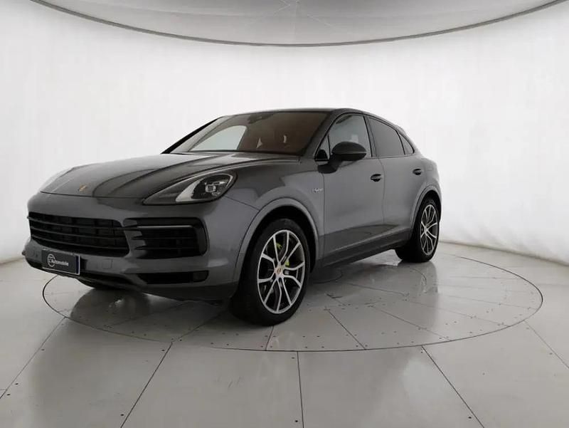 Usata Porsche Cayenne E-Hybrid Coupe 340 CV (250 kW) 2019 Coupé