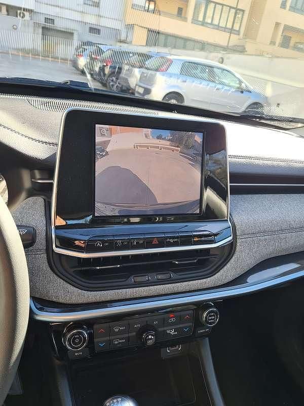 Usata Jeep Compass Longitude 131 CV (96 kW) 2022 Nero SUV