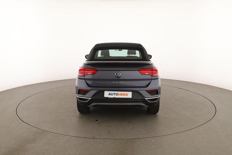 Usata VW T-Roc Style 150 CV (110 kW) 2021 Grigio SUV