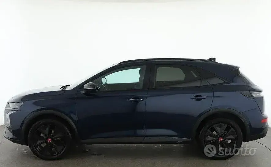 Usata DS Automobiles DS7 Crossback 131 CV (96 kW) 2023 Bluazzurro SUV