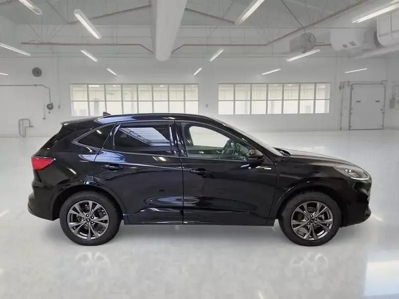 Brugt Ford Kuga ST-Line X 152 HK (111 kW) 2022 Sort SUV