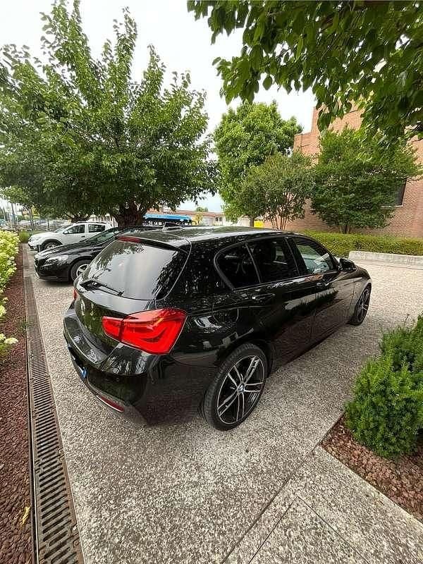 Usata BMW 116 M Sport 116 CV (85 kW) 2019 Utilitaria