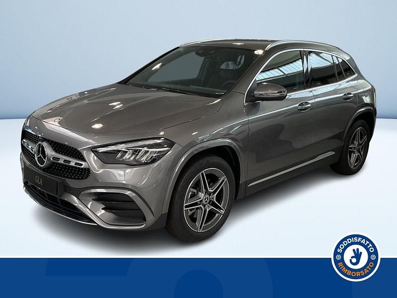 Grigio metallizzato Nuova 2025 Mercedes GLA250 Advanced Plus SUV | 48.100 € (Buon prezzo) - Immagine 1/3