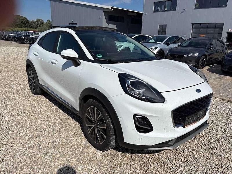 Usata 2020 Ford Puma Titanium X SUV | 11.000 € (Super prezzo) - Immagine 1/4