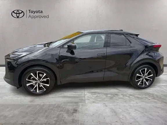 Usata Toyota C-HR Trend 223 CV (164 kW) 2025 Nero SUV