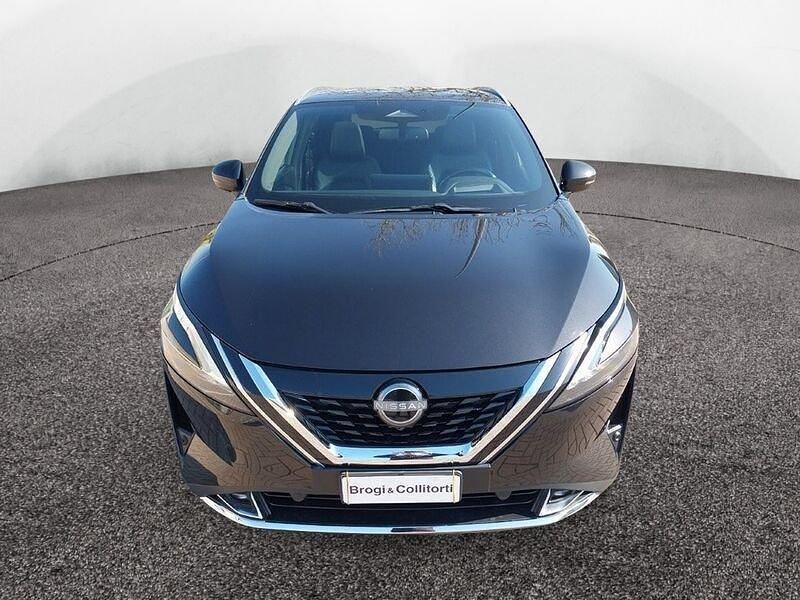 Usata Nissan Qashqai Tekna 158 CV (116 kW) 2023 Nero SUV