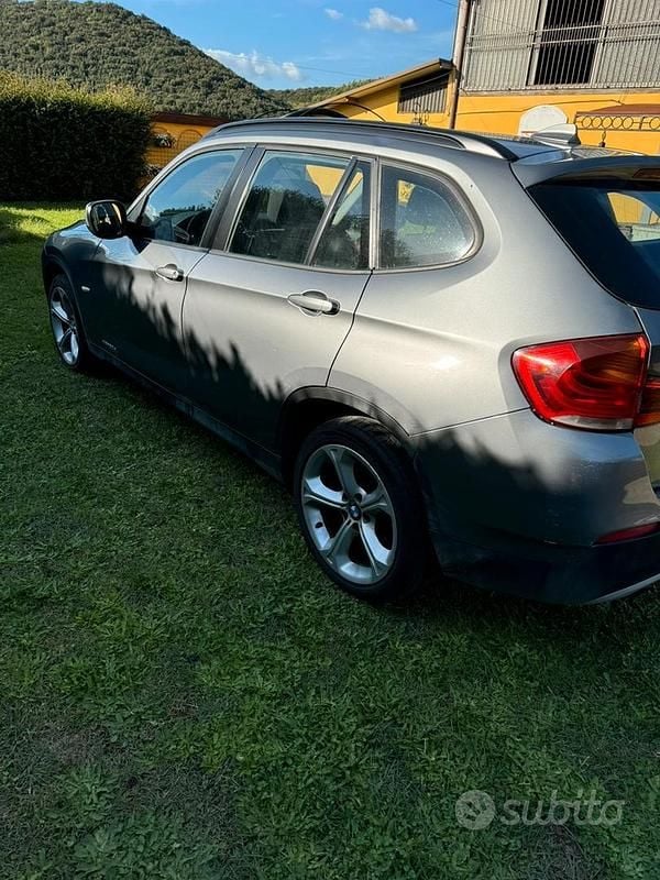Usata BMW X1 177 CV (130 kW) 2010 SUV