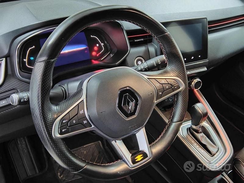 Usata Renault Clio V R.S. 91 CV (66 kW) 2021 Nero Berlina