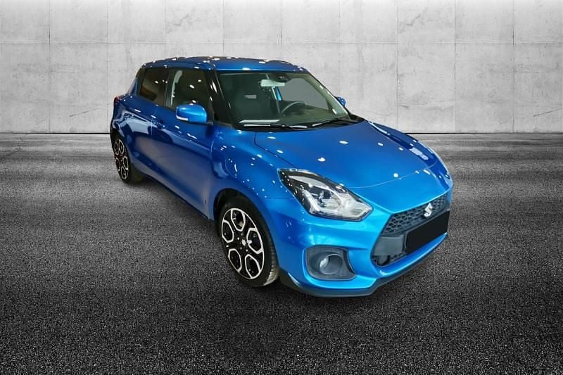 Gebraucht Suzuki Swift Sport 129 PS (94 kW) 2022 Blau Kleinwagen